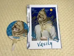 ゴールデンカムイ ヴァシリ