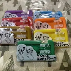MINTIA ミンティアケース 7個セット