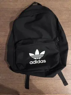 adidas トレフォイルロゴ バックパック リュック