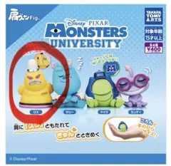 2026年最新】モンスターズユニバーシティ フィギュアの人気アイテム