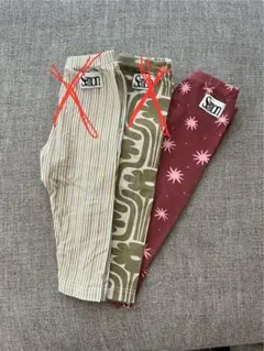 semon apartment レギンス star 80