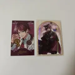 にじさんじ ローレン・イロアス ROSEValentine チェキ