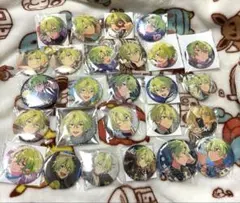 あんスタ　缶バッジ　巴日和 29個セット