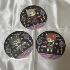 REBORN リボーン アニメイトカフェ コースター 獄寺隼人　フラン　正一