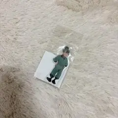 食満留三郎　ただいま！忍術学園の段 アクリルスタンド　忍たま乱太郎