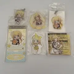 八宮めぐる　アイドルマスターシャイニーカラーズ　アクスタほか計6点　8aσ