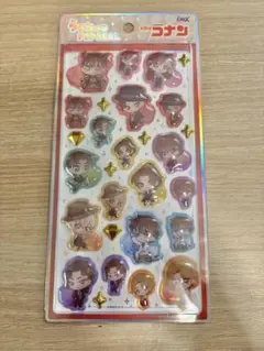 名探偵コナン うるちゅるポップシール