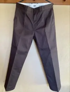wacko maria Dickies ブラウン Sのサムネイル