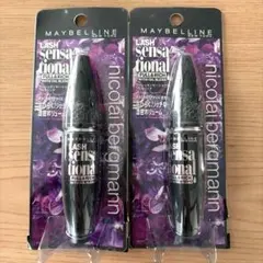 MAYBELLINE LASH SENSATIONAL 2本セット
