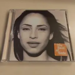 【美品】Sade The Best of Sade CD