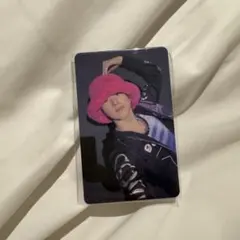 SEVENTEEN ホシ　ラキドロ トレカ