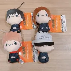 【お値下げ中】 呪術廻戦　もちぴこ　マスコット まとめ売り　タグ付き