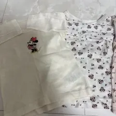 ミニーちゃん肌着80