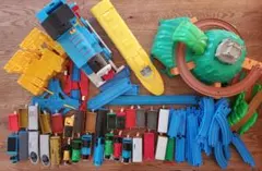プラレール まとめ売り トーマス