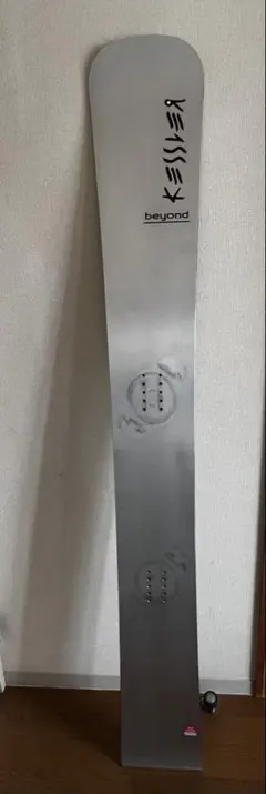 【週末セール】アルペンスノーボード KESSLER カスタム シルバー 180 2026年最新】ケスラー スノーボードの人気アイテム - メルカリ