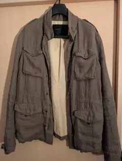Davit Meursault М65ミリタリージャケット　Lサイズ
