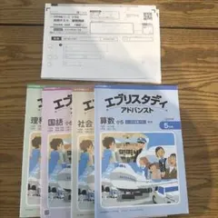 Z会 エブリスタディ5教科 未使用 2025年 小5 小6 - メルカリ