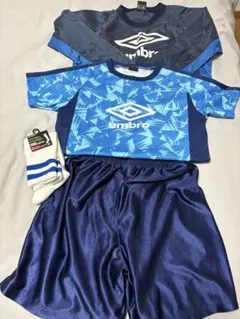 Umbro サッカーウェア4点セット