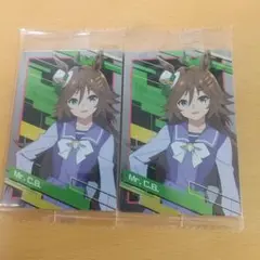 ウマ娘 ウエハースカード Mr.C.B セット売り