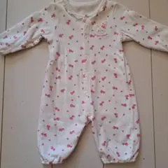 mezzopiano(メゾピアノ) ロンパース 70cm 80cm