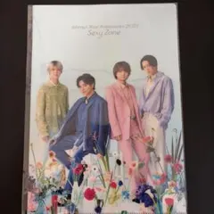 Sexy Zone 2023 クリアファイル