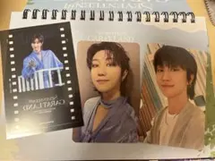 seventeen ケレン the8 weverse global特典フィルム