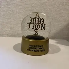 ONE OK ROCK ワンオク AMBITIONS グッズ スノードーム - メルカリ