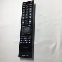 テレビリモコン　TOSHIBA REGZA CT-90340 【1647】のサムネイル