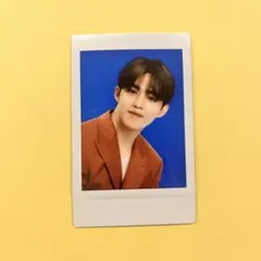 エスクプス　BE THE SUN チェキ