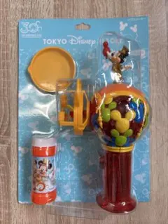 ディズニーリゾート30周年バブルメーカー