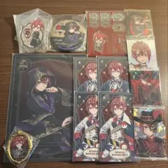 ツイステ リドル まとめ売り