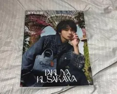 TAKUYA KUSAKAWA NYLON SUPER VOL.18