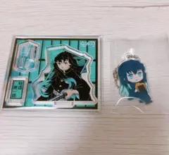 鬼滅の刃 時透無一郎 アクリルフィギュアコレクション アクリルキーホルダー