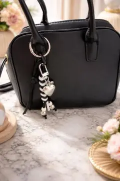 パラコード キーホルダー ミニチャーム