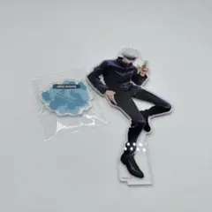 呪術廻戦 五条悟 アクリルスタンド キャラクターグッズ