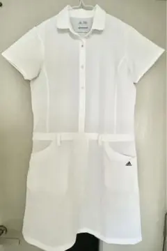 adidas golf ワンピース