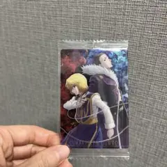 HUNTER×HUNTER クラピカ　団長