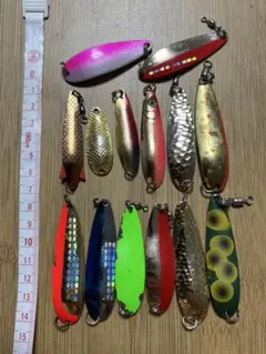 オールドスプーンセット