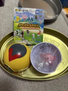 タカラトミーアーツ ポケモンゲットコレクションズ ラッキーのサムネイル