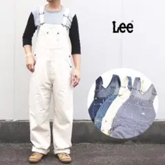 Lee オーバーオール