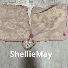 【セール中‼️】ShellieMay ミニタオル 2枚セット