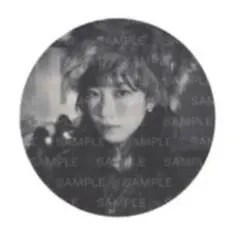 LE SSERAFIM CRAZY MD コースター カズハ