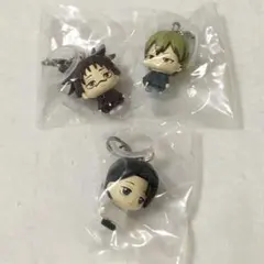 呪術廻戦　めじるしアクセサリー　乙骨憂太　禪院直哉　脹相