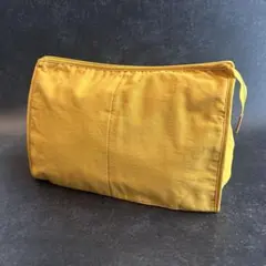 PRADA プラダ トラベルポーチ 49×33×8cm ナイロン ベージュ 旅行
