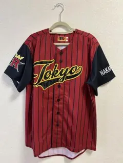 川村壱馬　中目黒リュージーズユニホームMサイズのサムネイル