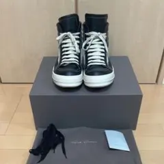2026年最新】rick OWENS スニーカー 41の人気アイテム - メルカリ