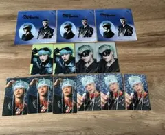 JO1 木全翔也 トレカ ステッカー Handz In My Pocket