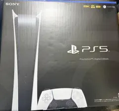 水*槽様 PlayStation5 デジタルエディション 本体 ＋ おまけ付セッ