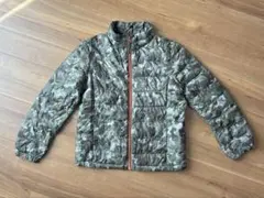 UNIQLO ダウン　140cm
