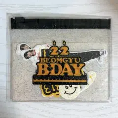 txt ボムギュ BEOMGYU センイル ステッカーセット birthday